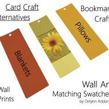 Bookmarks Card Craft Alternati...